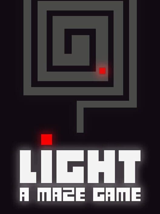 Обложка Light: A Maze Game
