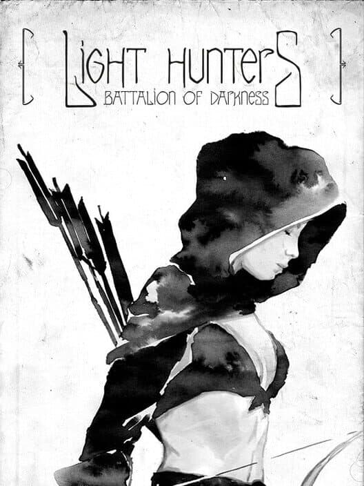Обложка Light Hunters: Battalion of Darkness