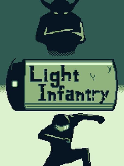 Обложка Light Infantry