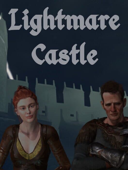 Обложка Lightmare Castle