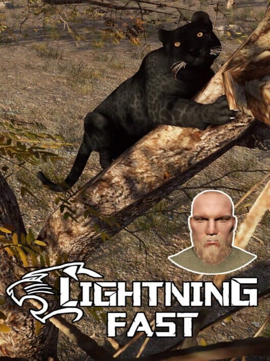 Обложка Lightning Fast