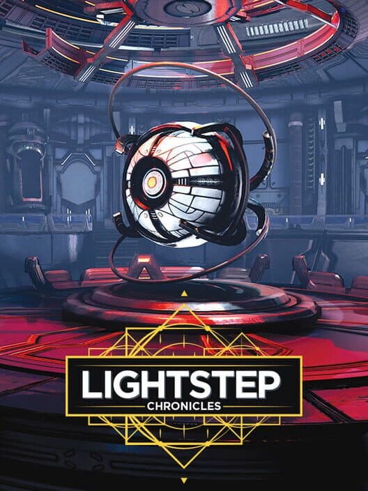 Обложка Lightstep Chronicles
