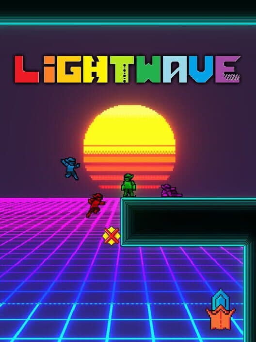 Обложка LightWave