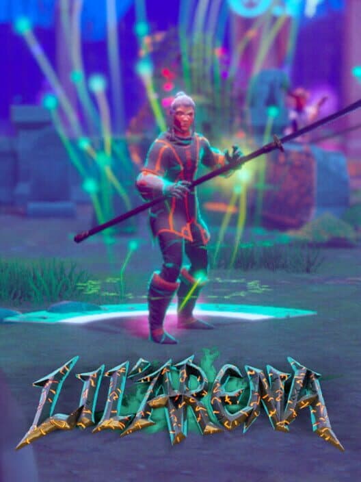 Обложка Lil' Arena