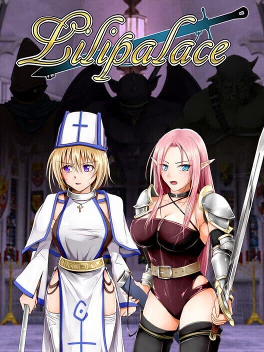 Обложка Lilipalace