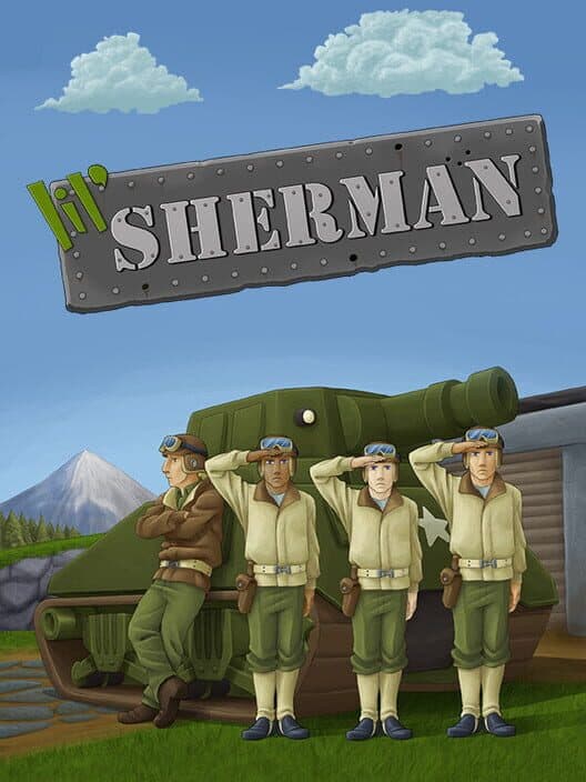 Обложка lil' Sherman