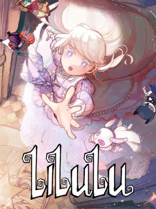 Обложка Lilulu