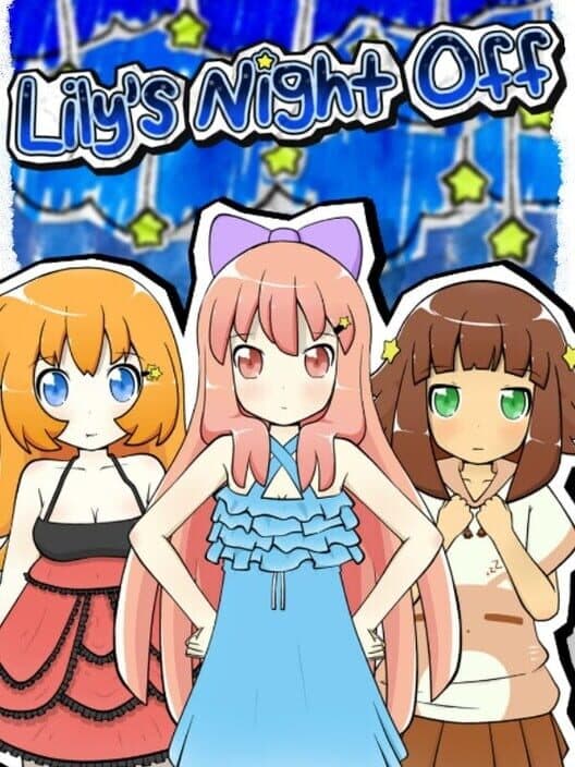 Обложка Lily's Night Off