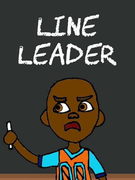 Обложка Line Leader