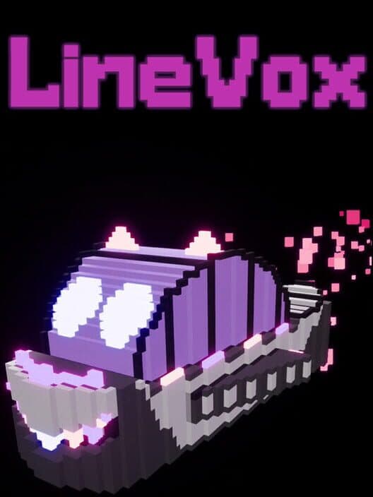 Обложка LineVox