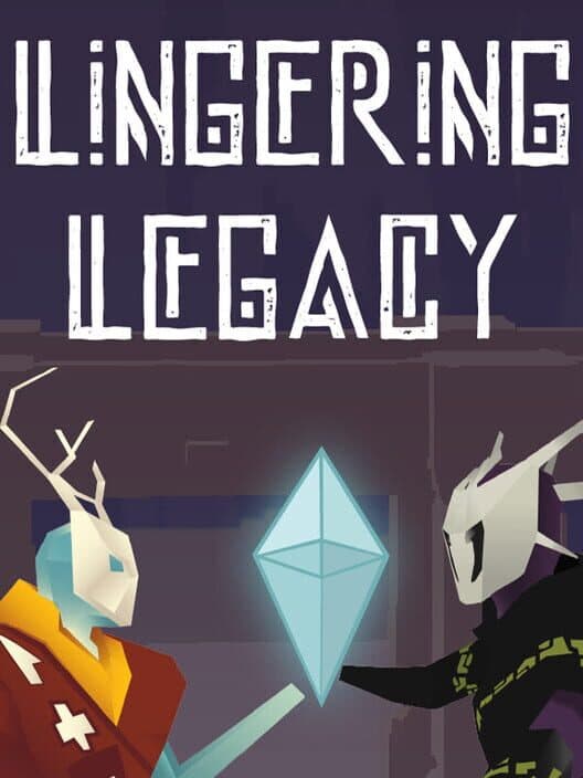 Обложка Lingering Legacy