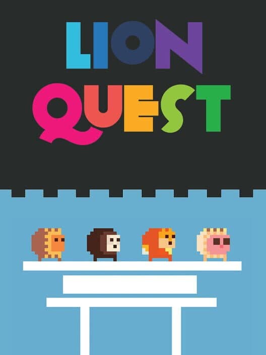 Обложка Lion Quest