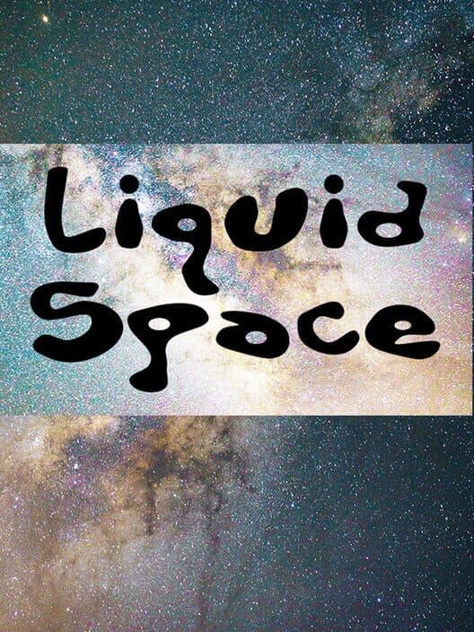 Обложка Liquid Space