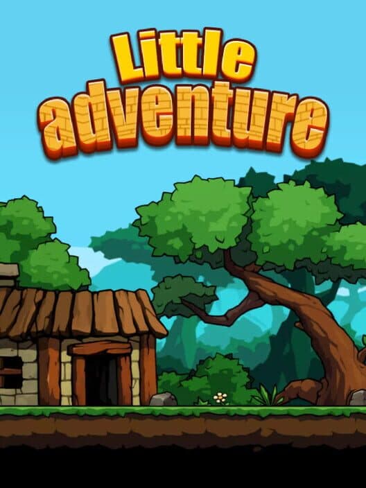 Обложка Little Adventure