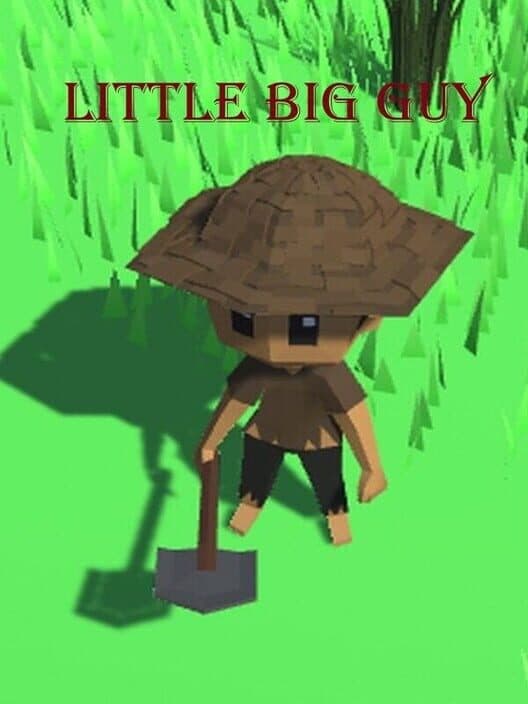 Обложка Little Big Guy