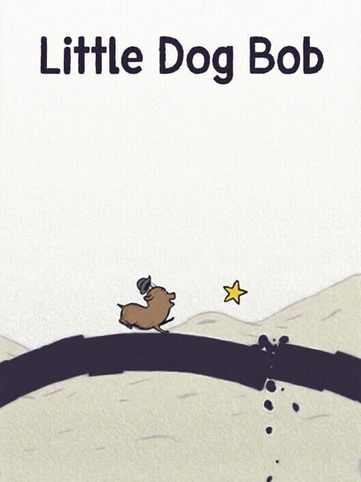 Обложка Little Dog Bob