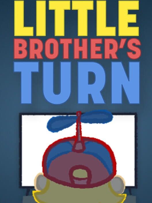 Обложка Little Brother's Turn