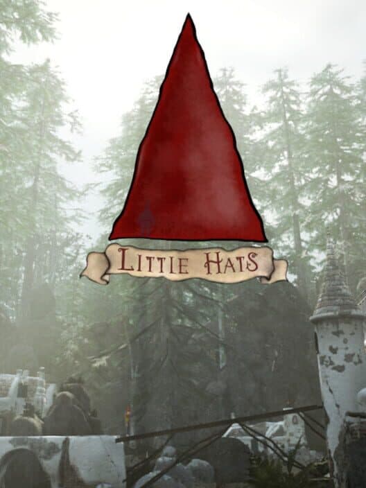 Обложка Little Hats