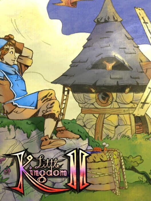 Обложка Little Kingdom 2