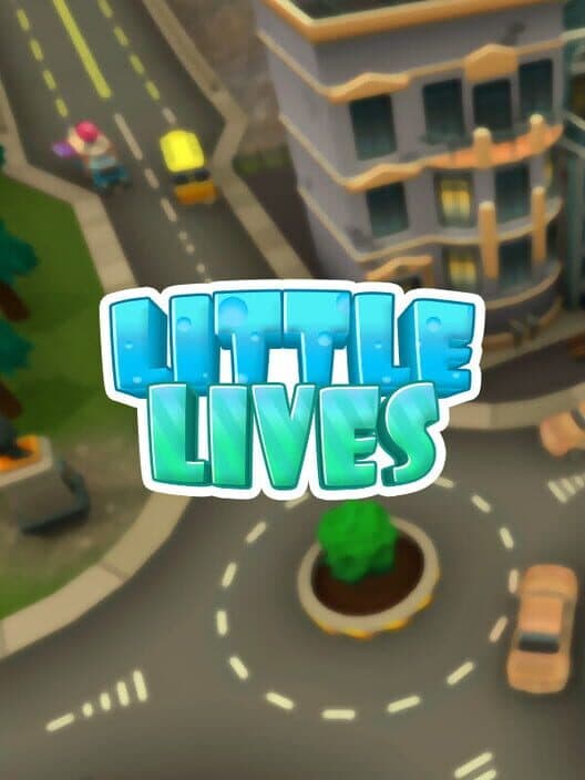 Обложка Little Lives