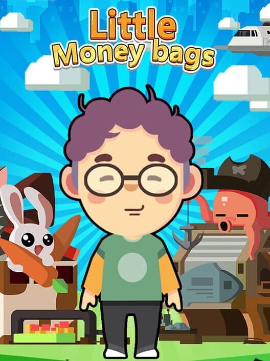 Обложка Little Moneybags