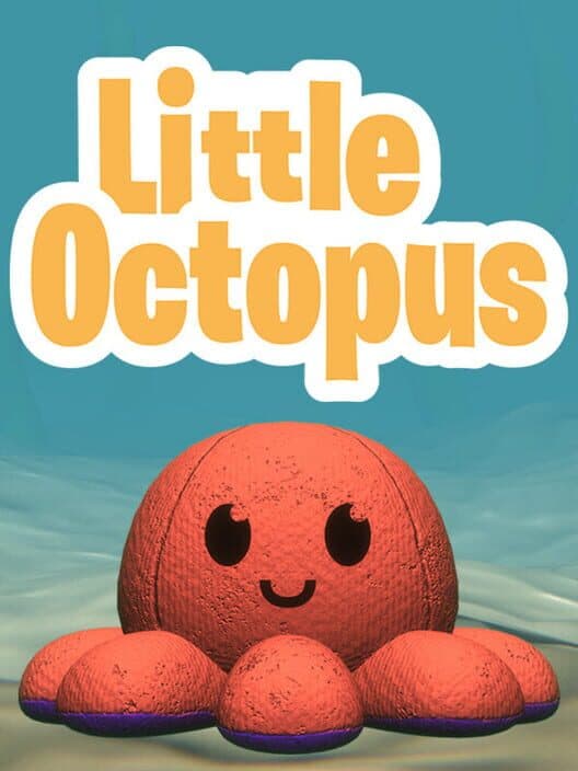 Обложка Little Octopus