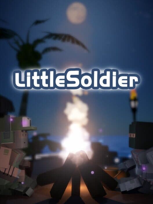 Обложка Little Soldier
