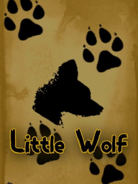 Обложка Little Wolf