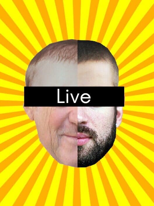 Обложка Live