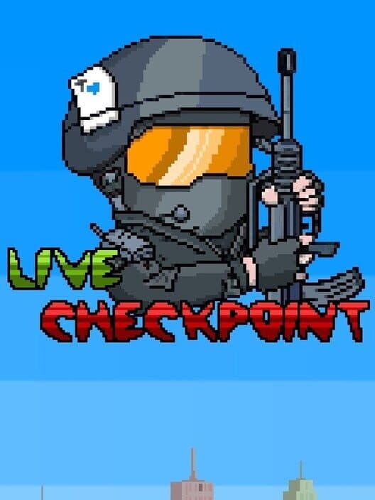 Обложка Live checkpoint