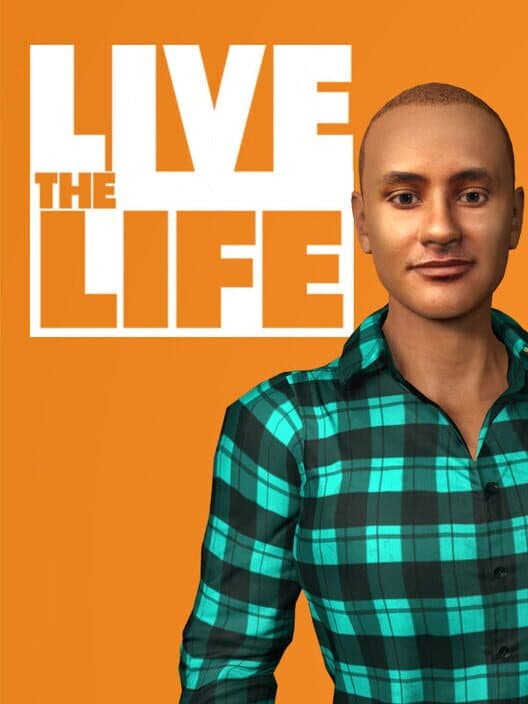 Обложка Live the Life