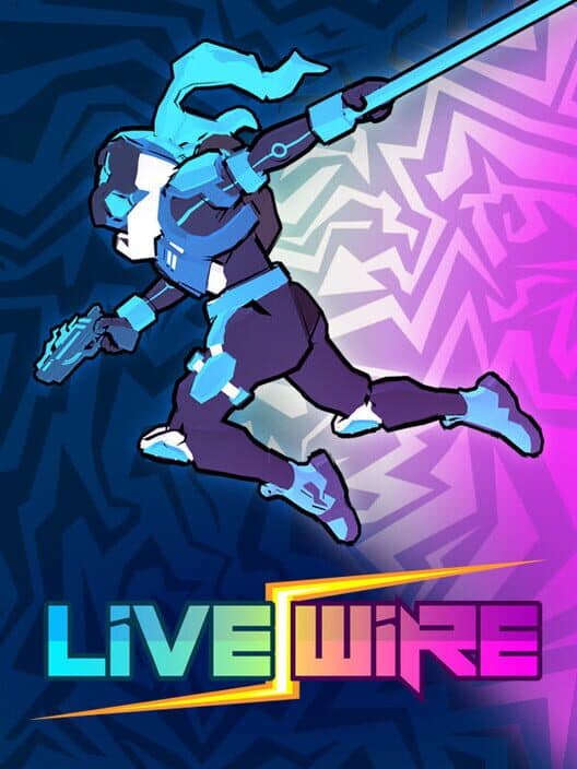 Обложка Live/Wire