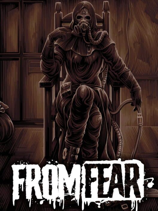 Обложка From Fear