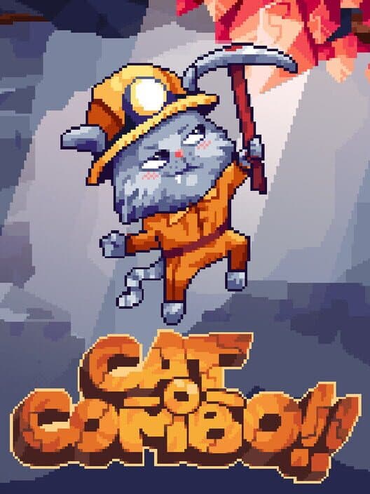 Обложка Cat-o-Combo!!