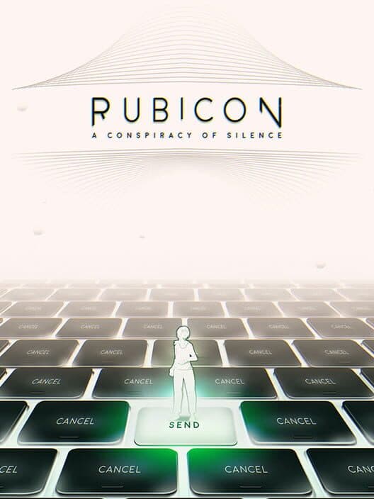 Обложка Rubicon: A Conspiracy of Silence