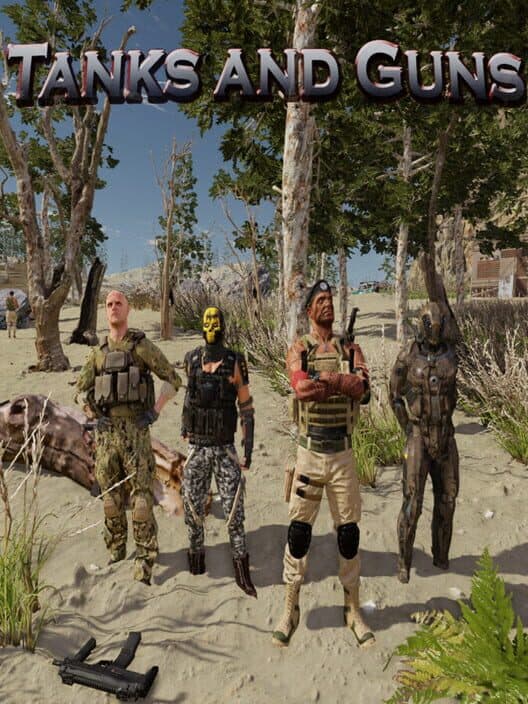 Обложка Combat Overrun