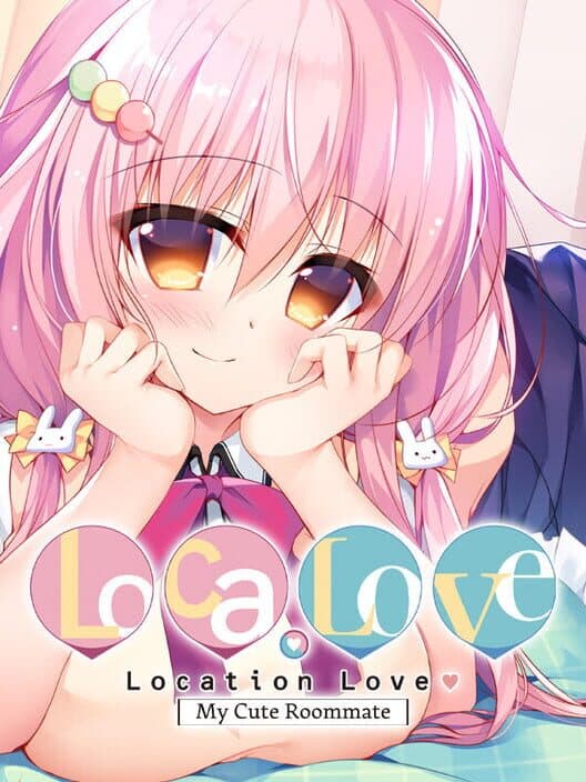 Обложка Loca-Love My Cute Roommate