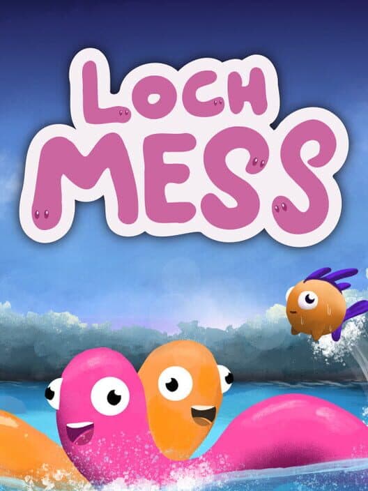 Обложка Loch Mess