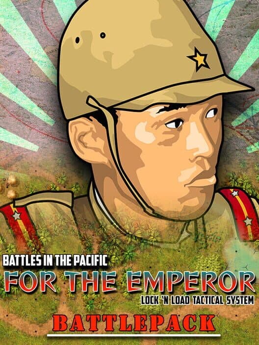 Обложка Lock 'n Load Tactical Digital: For the Emperor - Battlepack