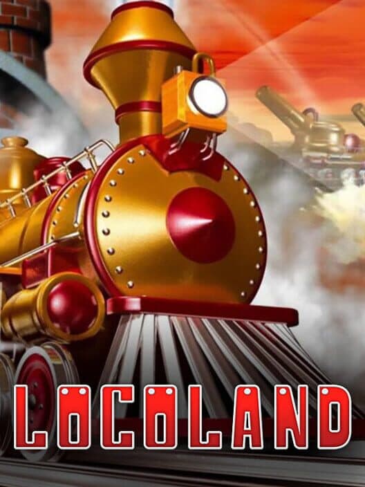 Обложка Locoland