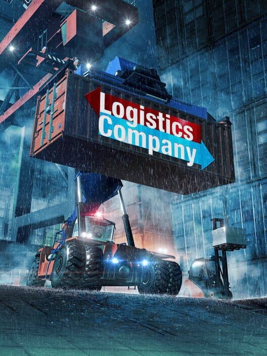 Обложка Logistics Company