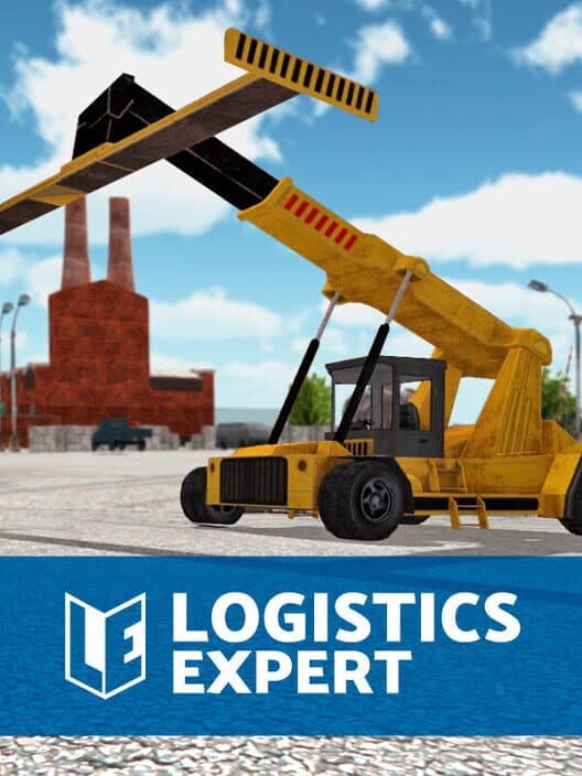 Обложка Logistics Expert