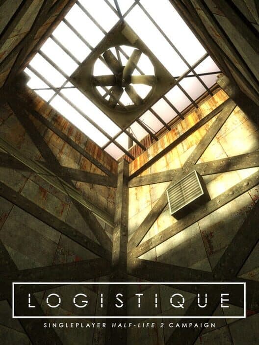 Обложка Logistique