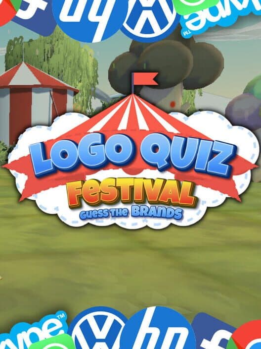 Обложка Logo Quiz Festival: Guess the Brands