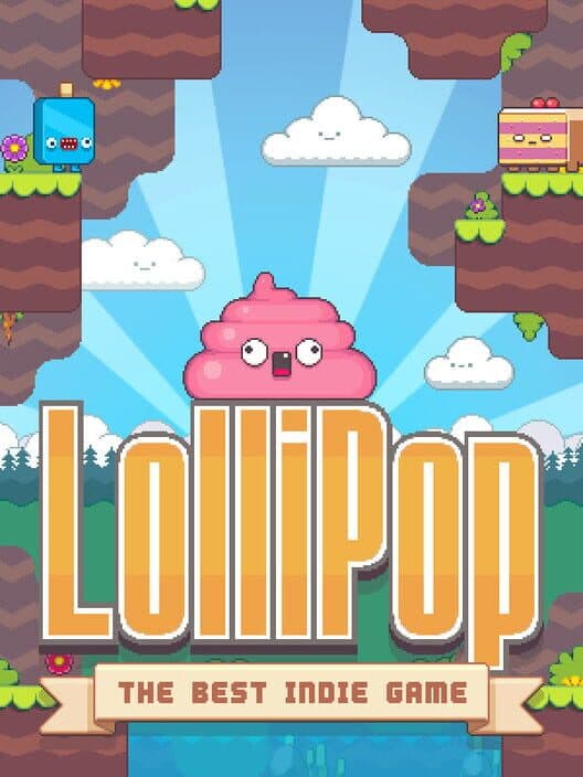 Обложка LolliPop: The Best Indie Game