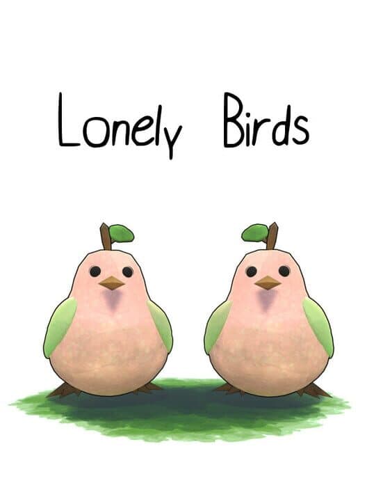 Обложка Lonely Birds