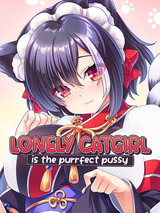 Обложка Lonely Catgirl is the Purrfect Pussy