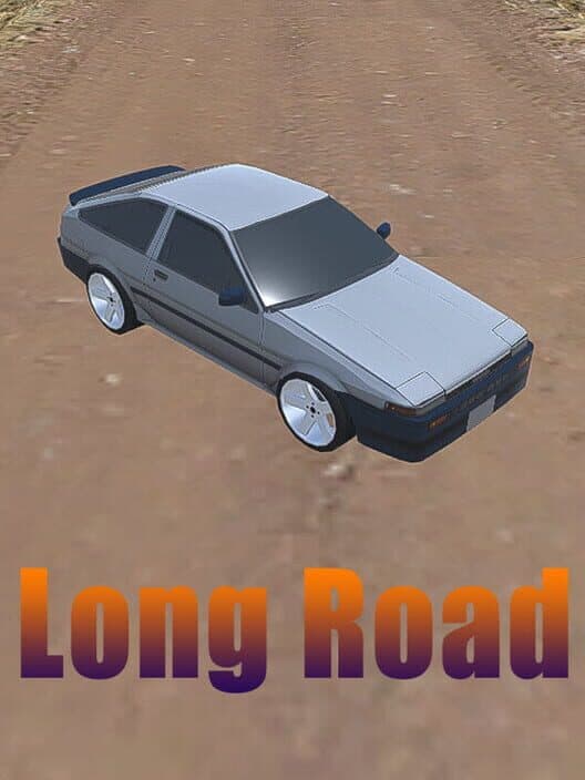 Обложка Long Road