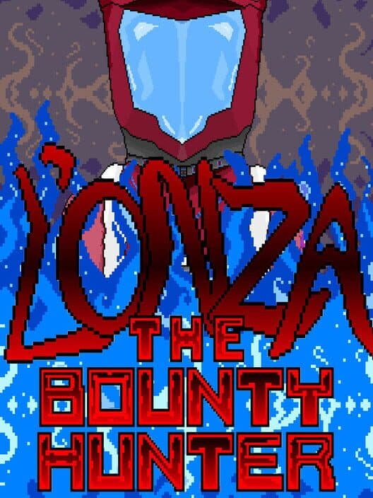 Обложка L'Onza the Bounty Hunter