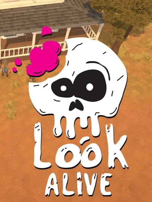 Обложка Look Alive